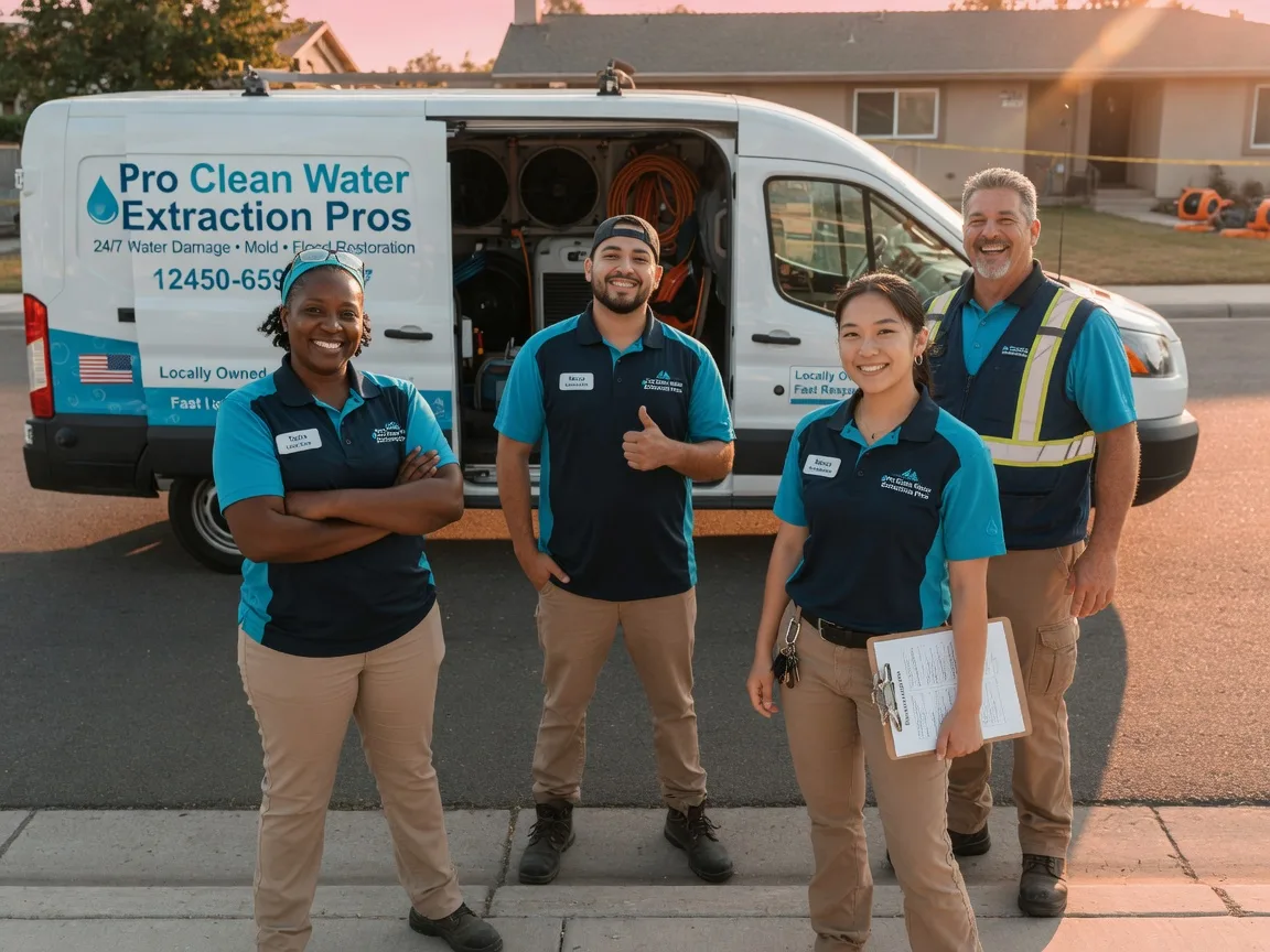 Water Extraction & Drying company in Sylvania, OH